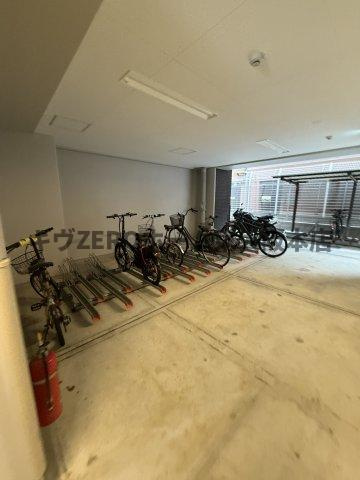 ミラージュパレス難波グランツのその他共用部分