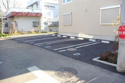 【その他共用部分】 | Ｍサイドテラス(エムサイドテラス)