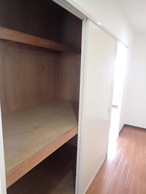 ケインアヴェニュー船堀の収納