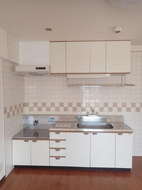 ケインアヴェニュー船堀のキッチン