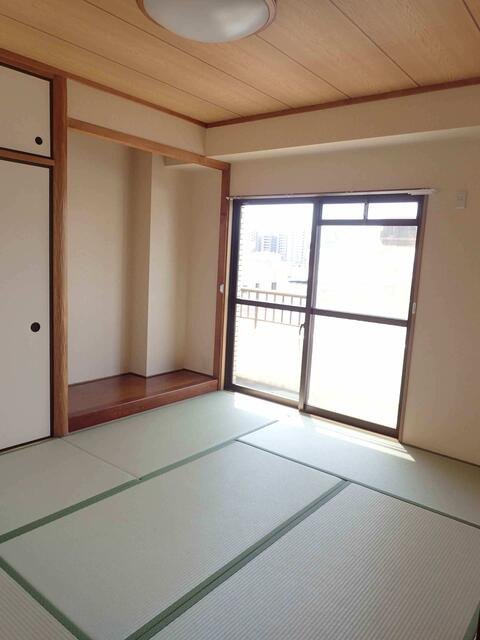 ケインアヴェニュー船堀の和室