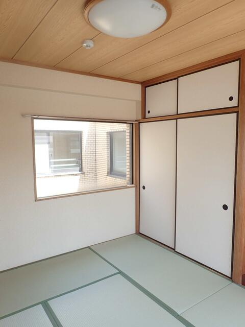 ケインアヴェニュー船堀の和室