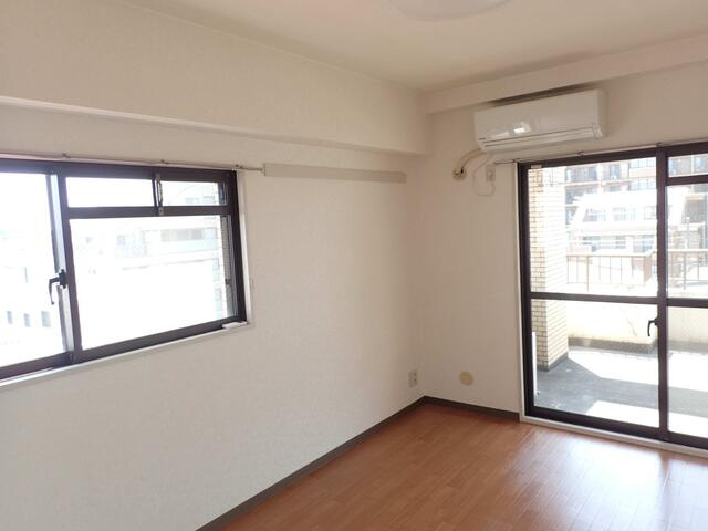 ケインアヴェニュー船堀の洋室