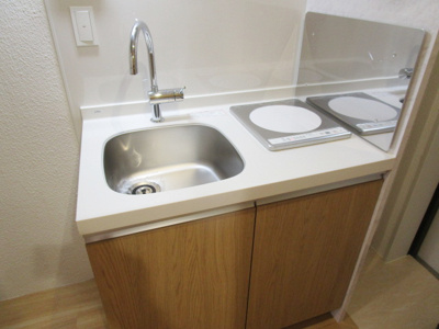 【内装】 | レピュア東十条駅前レジデンス | 明るい色調の室内です