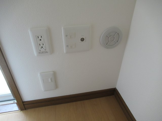 ルネシティ脇浜町第2　１ＬＤＫの設備