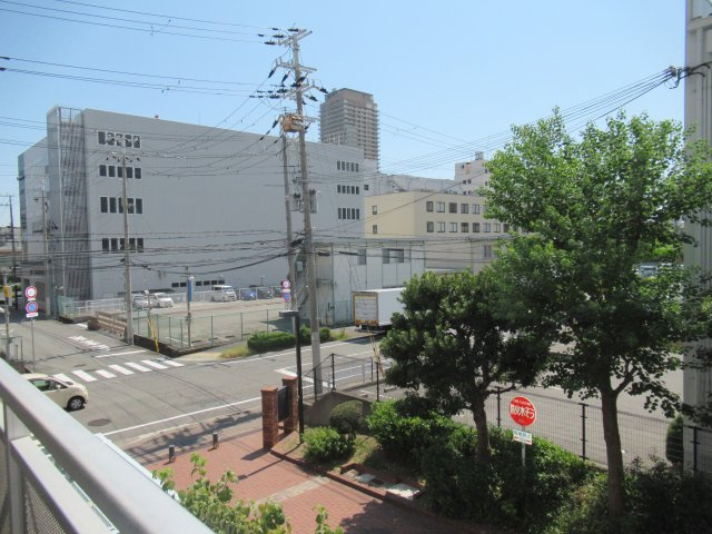 ルネシティ脇浜町第2　１ＬＤＫの展望