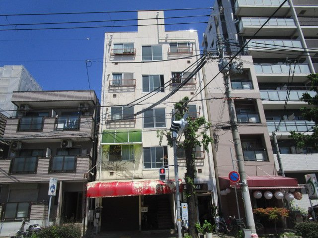 神戸市中央区割塚通６丁目の一棟マンション