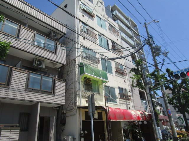 神戸市中央区割塚通６丁目の一棟マンション