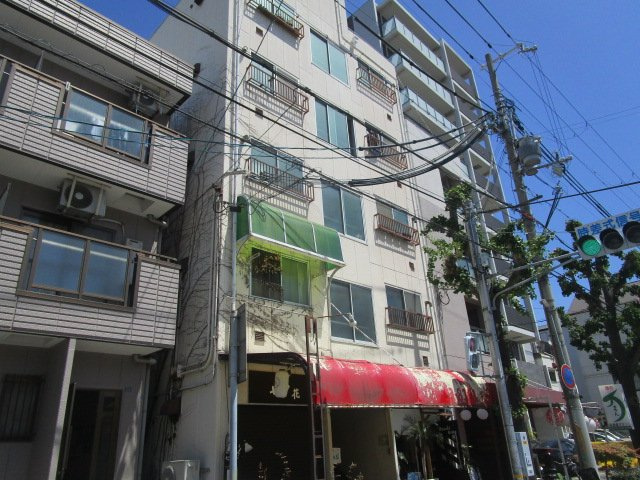 神戸市中央区割塚通６丁目の一棟マンション