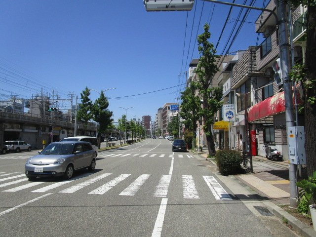 神戸市中央区割塚通６丁目の一棟マンション