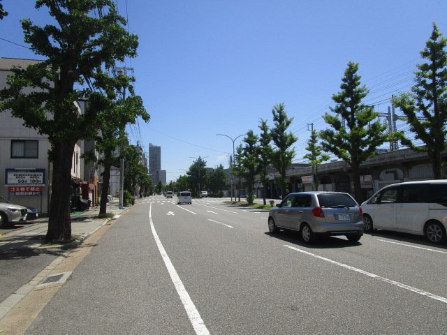 神戸市中央区割塚通６丁目の一棟マンション