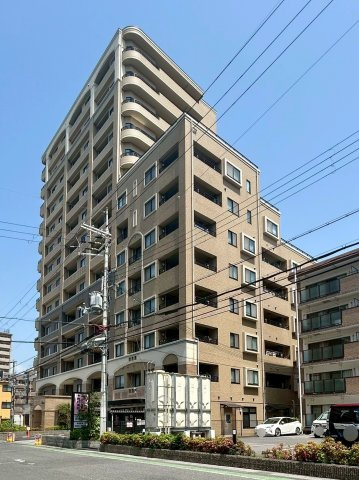 【リフォーム済】アメニティ南草津Ⅵ　4F