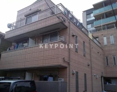 【外観】 | 美生ハウス(ミキハウス)