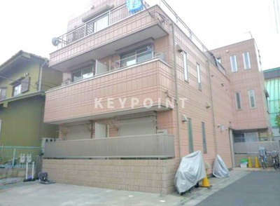 【外観】 | 美生ハウス(ミキハウス)