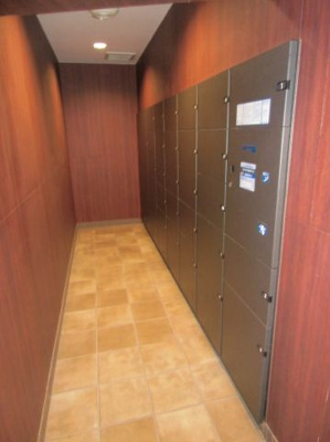 【その他共用部分】 | ネバーランド大津ＧＲＡＮＢＡＹ | 宅配ボックス