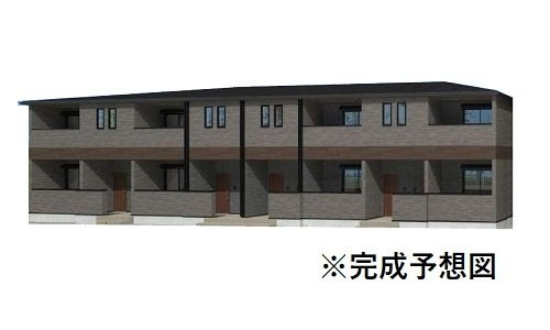 ポンテ　アルト　池上　Ｂの外観