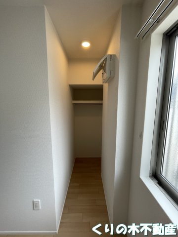 【収納】 | Farbe | 便利な収納スペースです