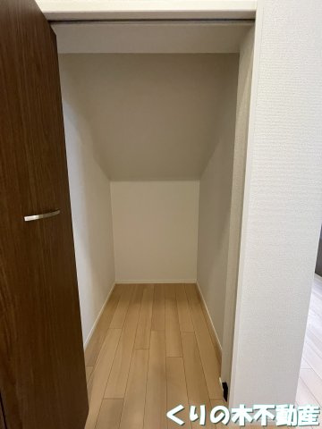 【収納】 | Farbe | 専用の収納スペースです