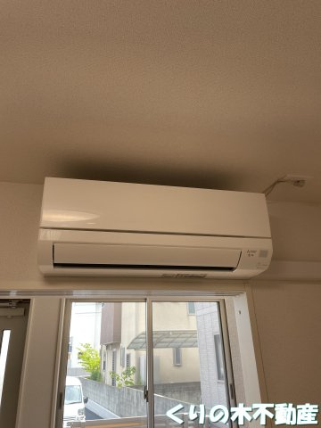 【設備】 | Farbe | エアコン完備