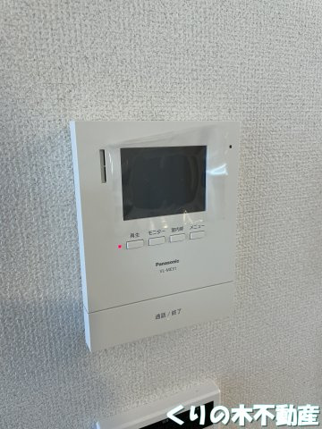 【セキュリティ】 | Farbe | インターホンです