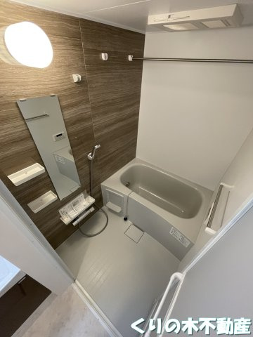 【浴室】 | Farbe | お風呂です