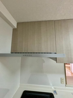 【キッチン】 | パークハウス猪名川壱番街Ｂ棟 | 換気扇