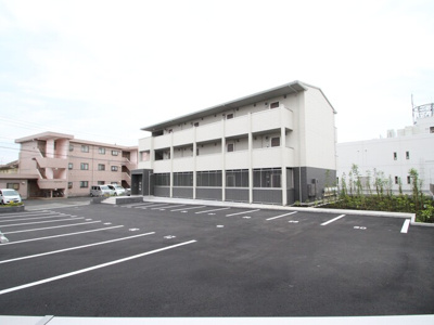 【駐車場】 | BLESS昭島A(ブレスアキシマエー)