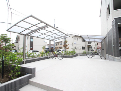 【その他共用部分】 | BLESS昭島A(ブレスアキシマエー)