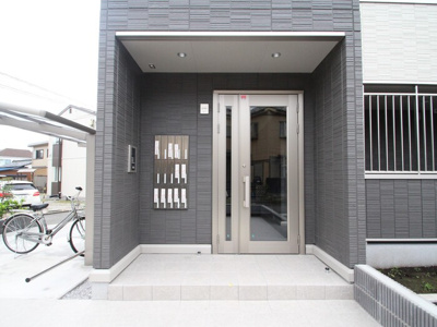 【エントランス】 | BLESS昭島A(ブレスアキシマエー)