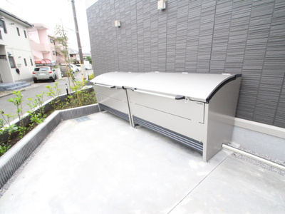 【その他共用部分】 | BLESS昭島A(ブレスアキシマエー)