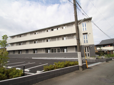 【外観】 | BLESS昭島A(ブレスアキシマエー)