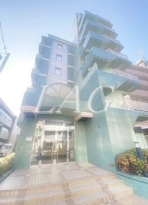 【外観】 | サンヴェール府中 | 外観です。