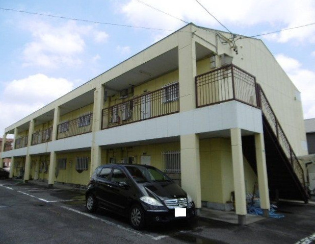 ガーデンロイヤルB棟