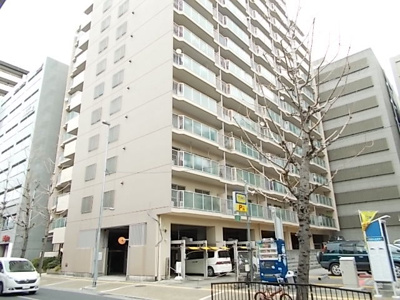 【外観】 | ルネ江坂 | 
