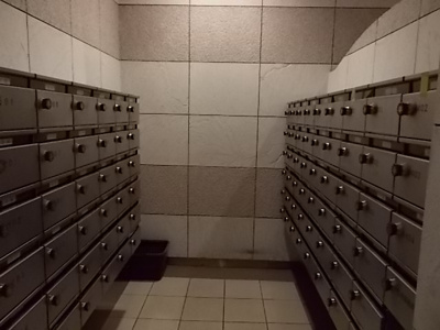  | ルネ江坂 | 集合ポスト