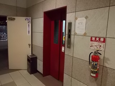  | ルネ江坂 | エレベーター