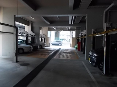 【駐車場】 | ルネ江坂