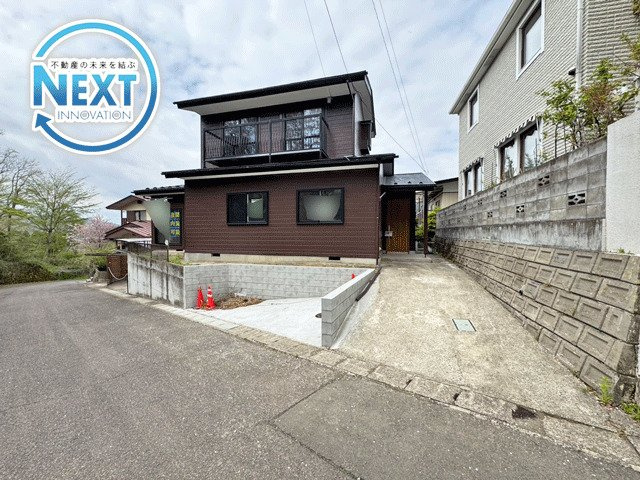 太白区人来田２丁目の外観