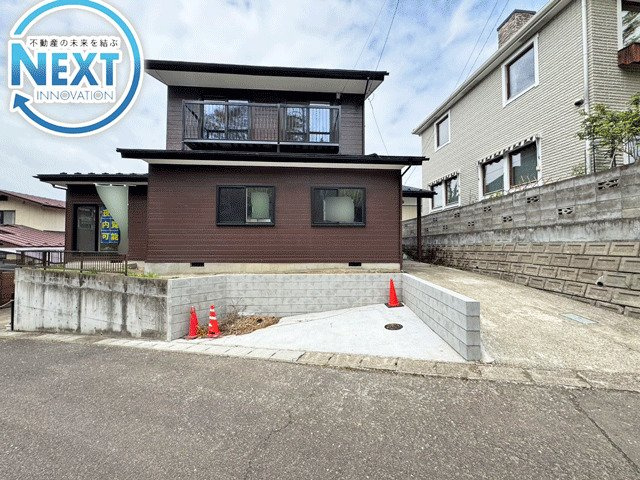 太白区人来田２丁目の外観