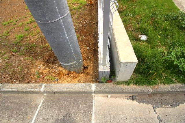 小山市喜沢　区画Bの外観