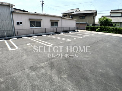 【駐車場】 | ボヌール欠町 | 駐車場があります