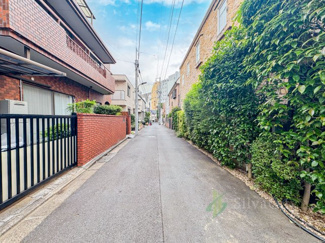 【前面道路含む現地写真】 | 港区南青山1丁目