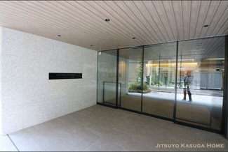 【エントランス】