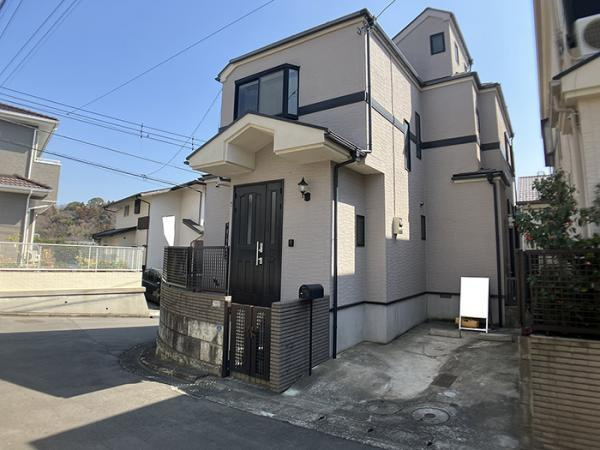 横浜市栄区本郷台5丁目　中古戸建