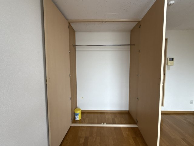 ミストラル下手野の収納