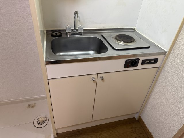 ミストラル下手野のキッチン
