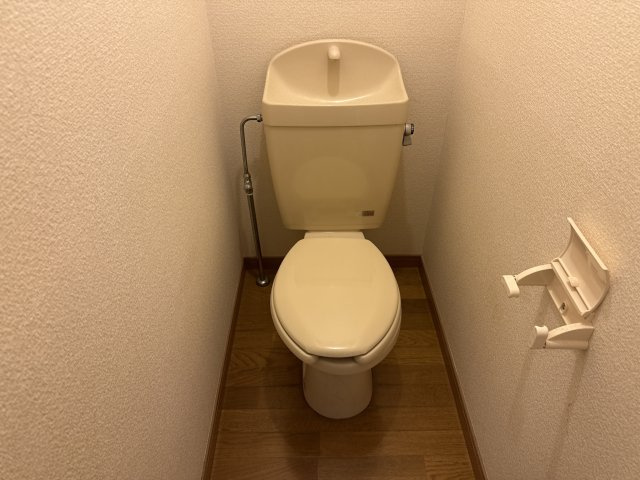 ミストラル下手野のトイレ