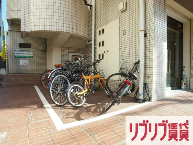 第一ファミールビルのその他共用部分