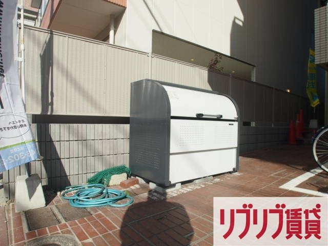 第一ファミールビルのその他共用部分