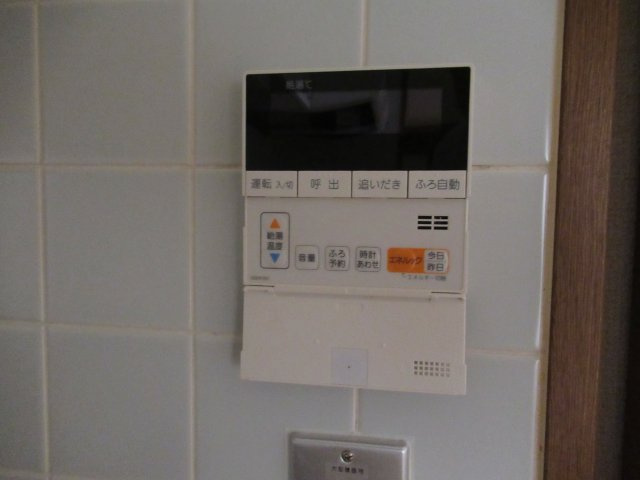 ルネシティ脇浜町第2　１ＤＫの設備